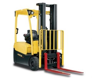 HYSTER מלגזה חשמלית J15-20-NXT