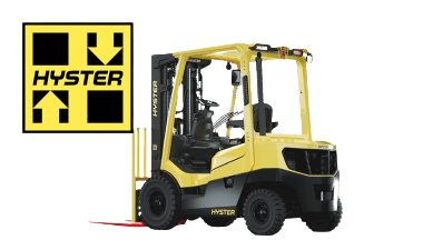 מלגזות הייסטר Hyster Forklift