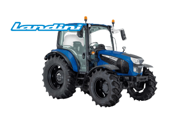 טרקטור לנדידי landini forklift