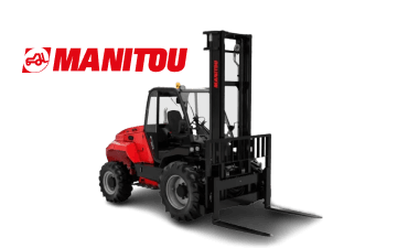 מלגזות מניטו manitou forklift