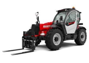 מעמיס טלסקופי MT 735