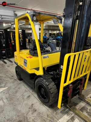 מלגזת דיזל משומשת Hyster H2.5 FT