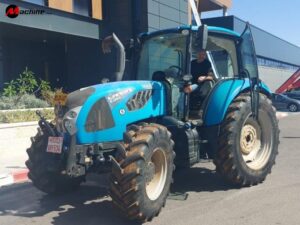 טרקטור משומש Landini 6-135H