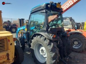 טרקטור משומש למכירה דגם REX 4-090GT Landini
