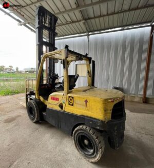 מלגזת דיזל משומשת 5 טון Hyster H5.00 FT