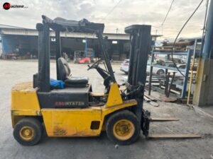 מלגזת דיזל משומשת Hyster H2.50 XL