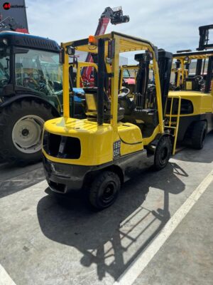 מלגזת דיזל משומשת Hyster H2.5 XT