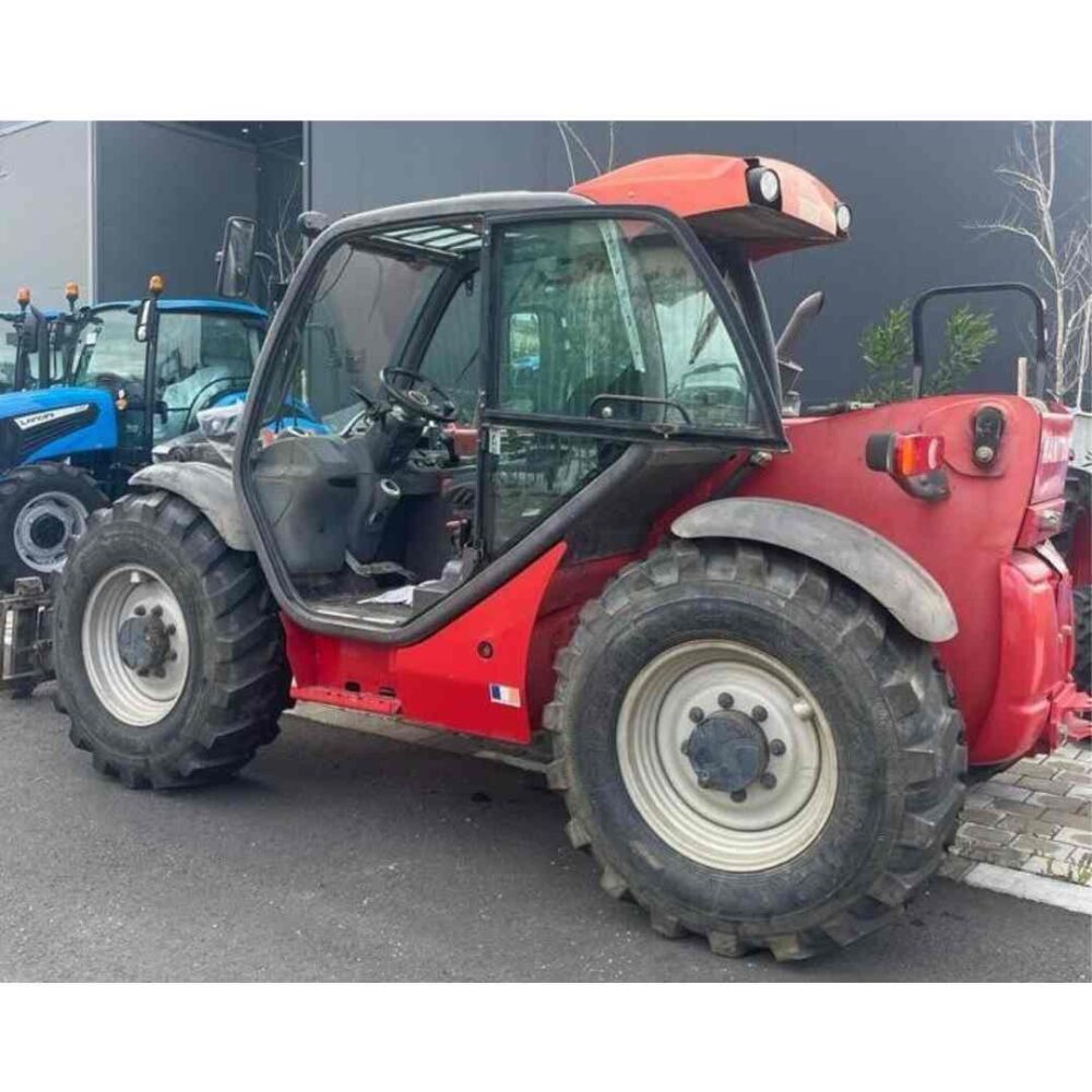 מעמיס טלסקופי מניטו יד 2 למכירה MLT 732