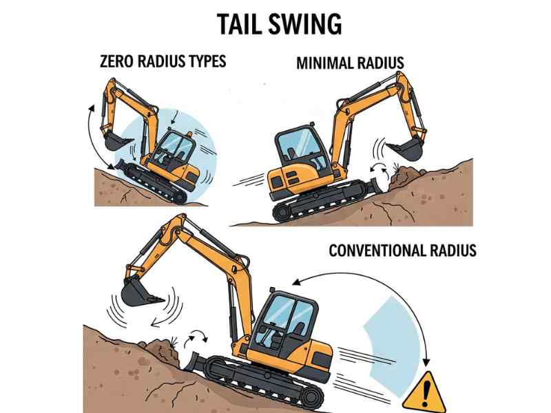 gemini created-tail swing