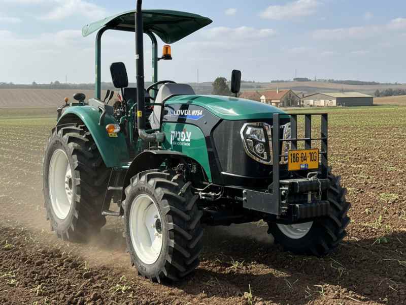 tractor lovol