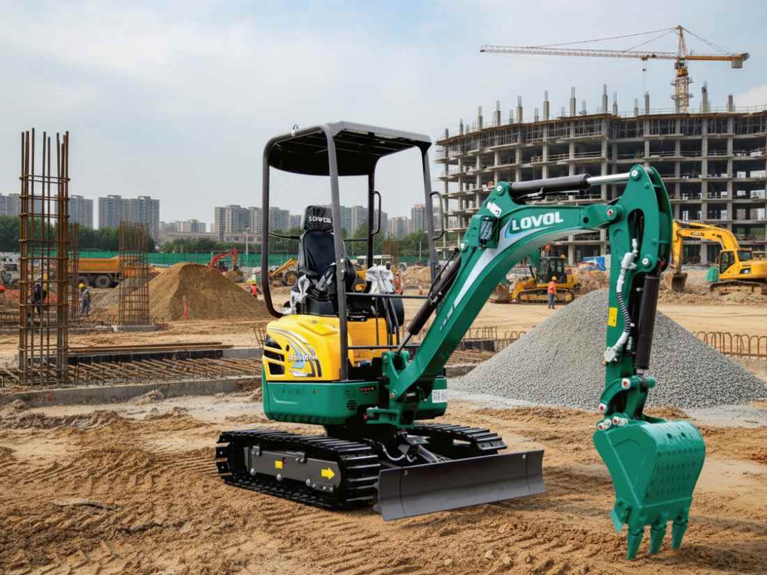 באגר למכירה לקבלנים – איך לבחור כלי שיעבוד בשבילך?