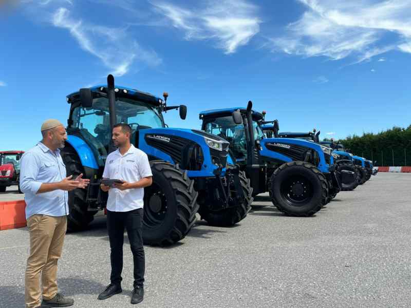 טרקטור למכירה עם מימון – פתרונות לרכישה חכמה