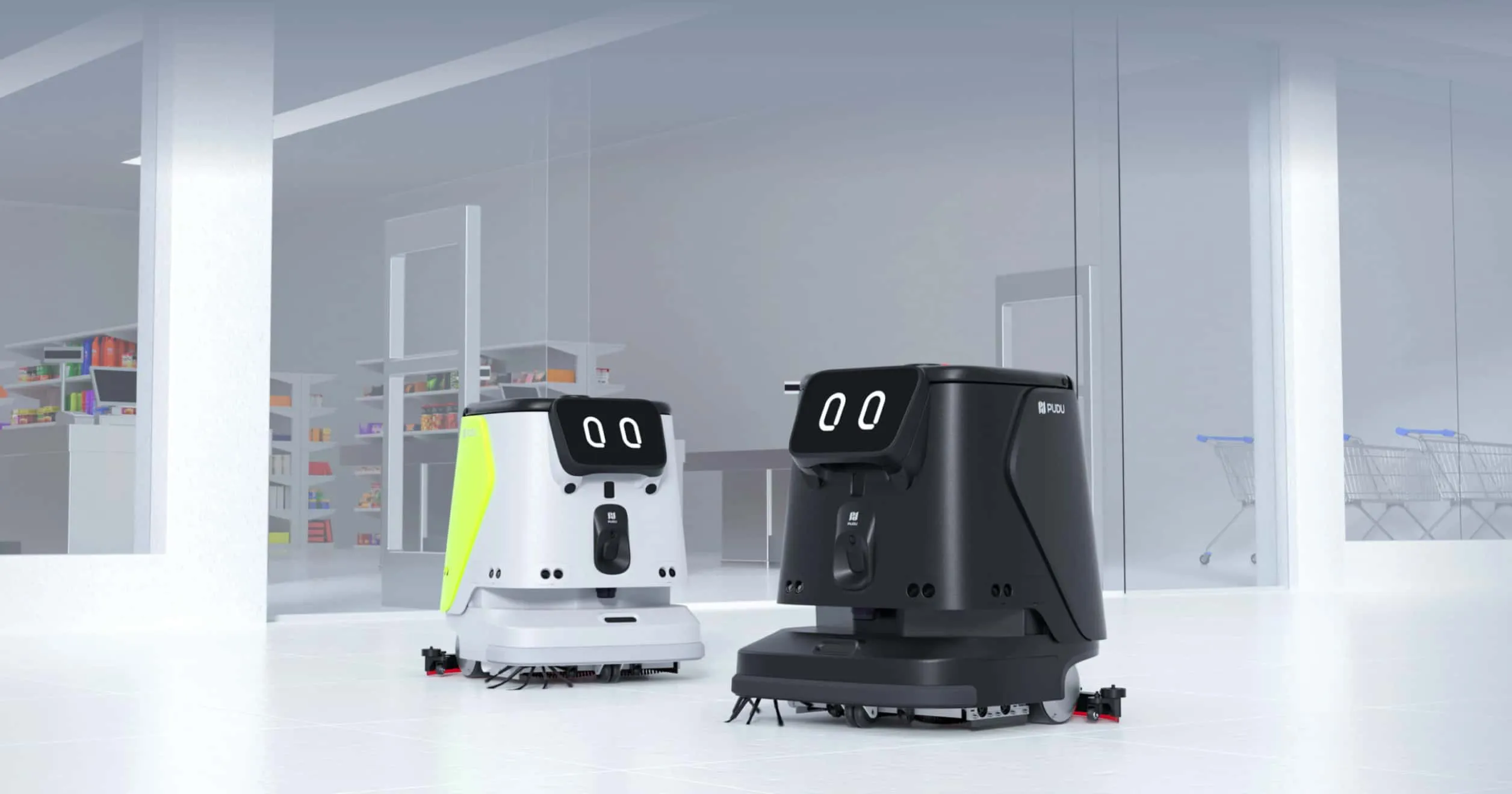 Cleaning Robotics