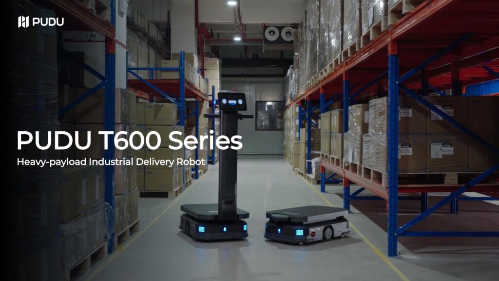 PUDU T600 Standard