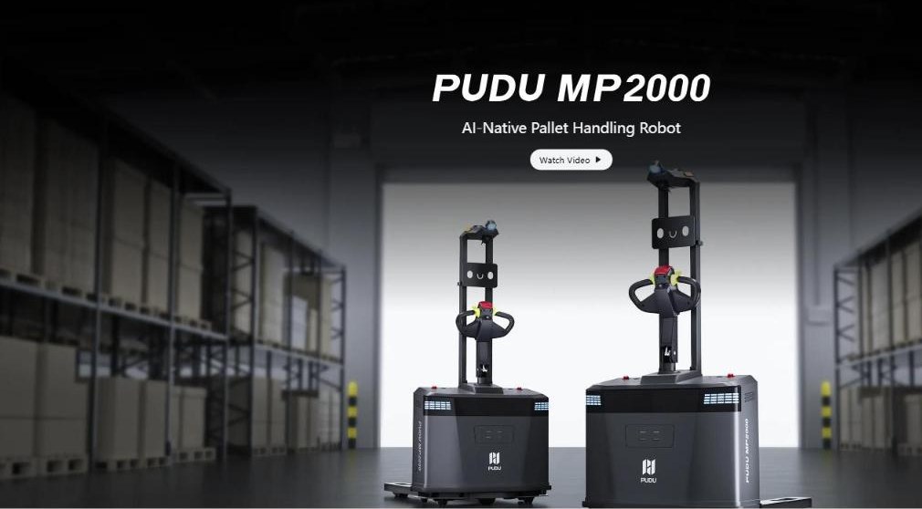 PUDU MP2000