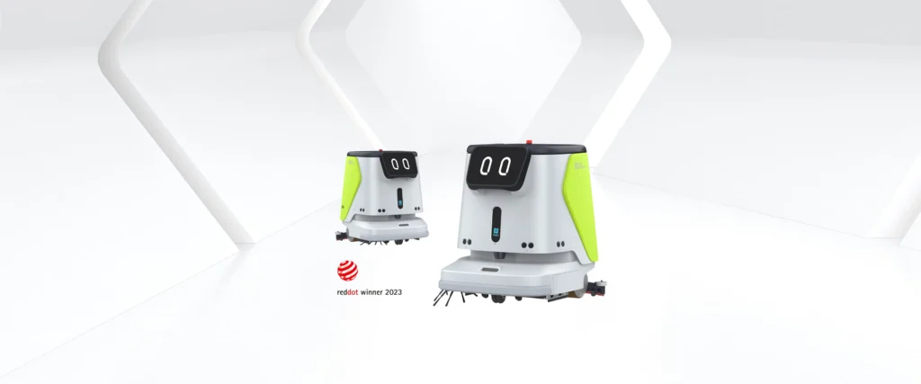 PUDU CC1