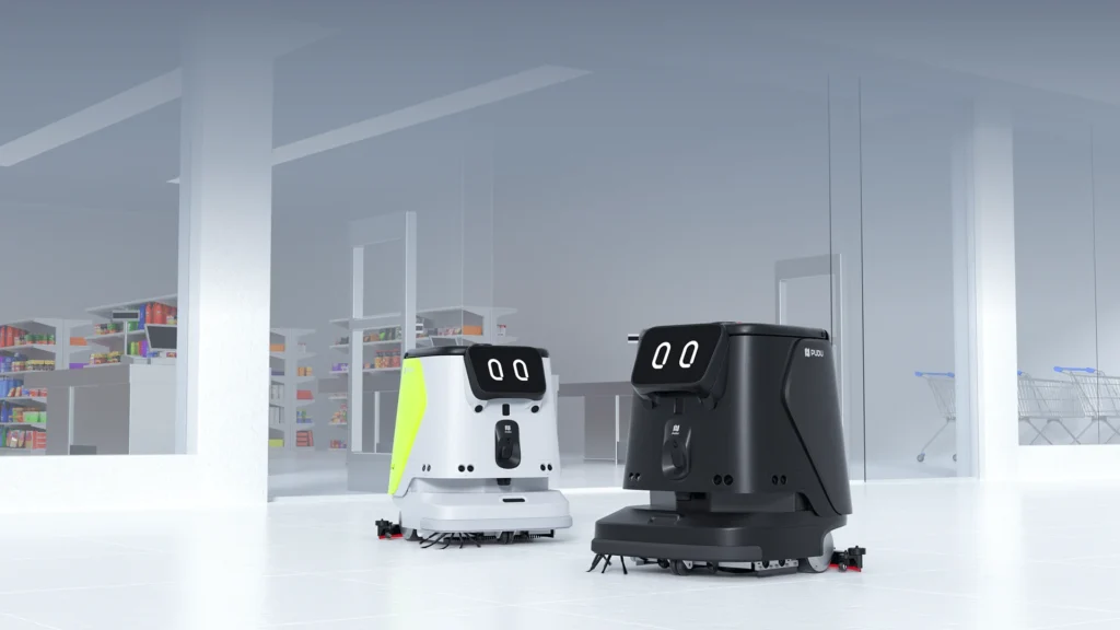 PUDU CC1 Pro