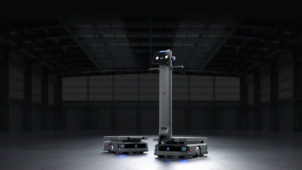 PUDU T600 Series