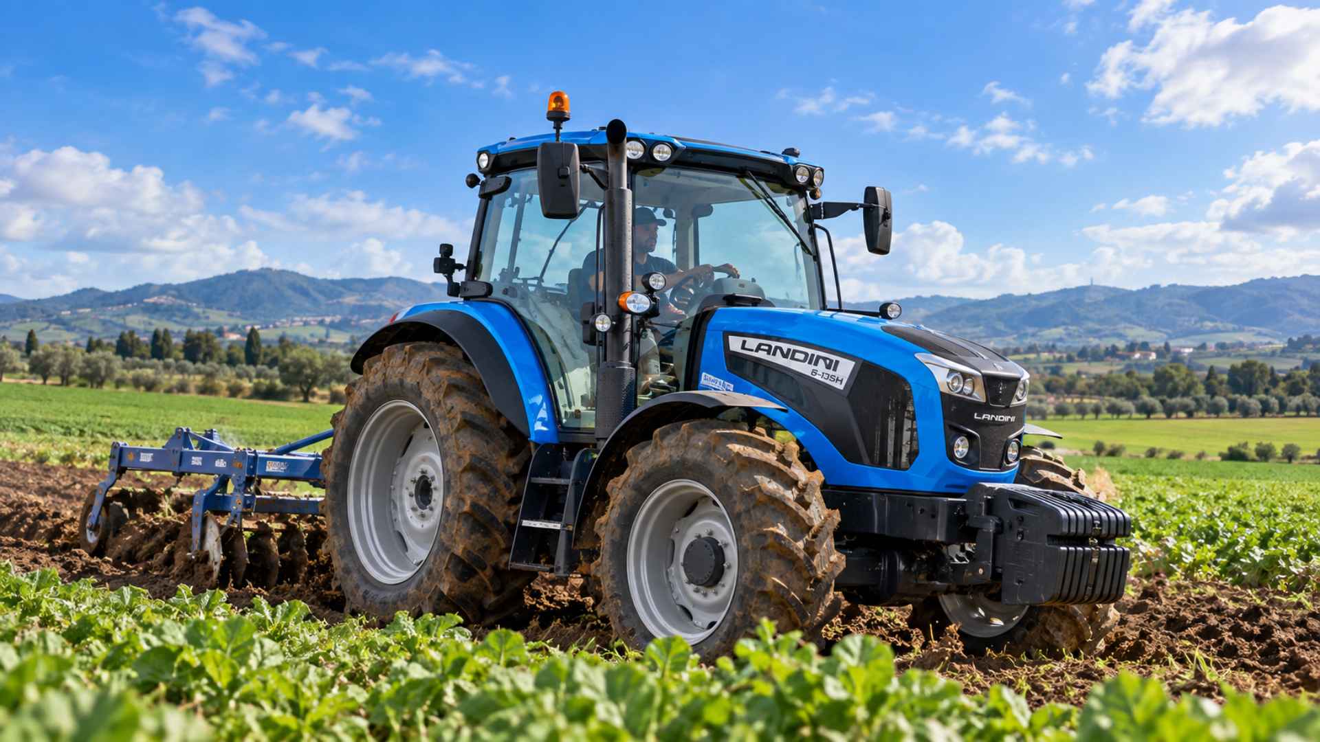 מתי כדאי לבחור טרקטור 4X4? מדריך מקצועי להתאמת הנעה כפולה לעבודה החקלאית